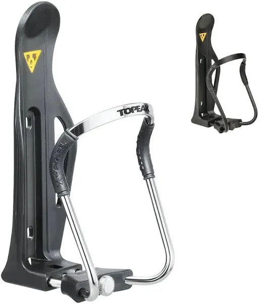 Topeak Modula Water Bottle Bike Cage II, 15.8 x 8.6 x 7.6 cm