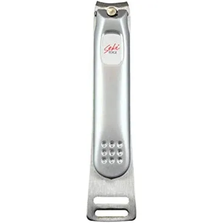 Seki Edge Stainless Steel Toenail Clipper