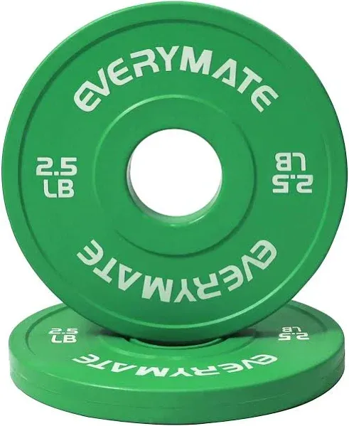 EVERYMATE Change Weight Plates