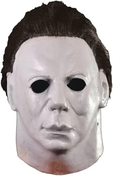 Halloween 4 The Return of Michael Myers Poster Mask