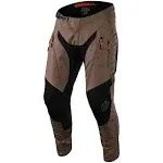 Troy Lee Designs Scout SE Pant Gravel/Black / 32