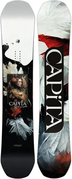 Capita Birds of A Feather Snowboard Women's