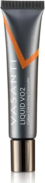 Vasanti Cosmetics Liquid VO2 Undereye Color Corrector Concealer