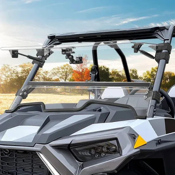 Polaris RZR XP 1000 Flip Front Windshield