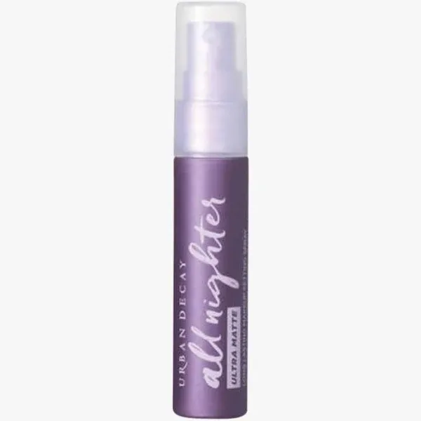 Urban Decay All Nighter Ultra Matte Makeup Setting Spray