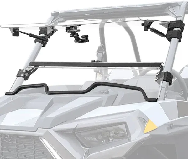 Polaris RZR XP 1000 Flip Front Windshield