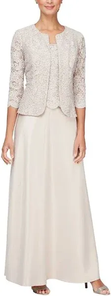 Alex Evenings Women's Dress