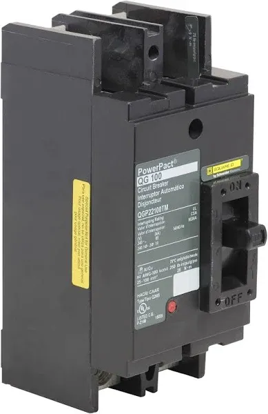 Square D DU221RB Safety Switch