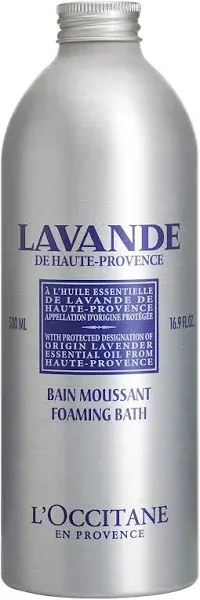 L'Occitane Lavender Foaming Bath