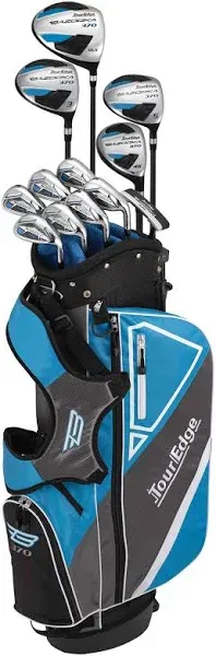 Tour Edge Bazooka 370 Complete Set Club Set Regular New