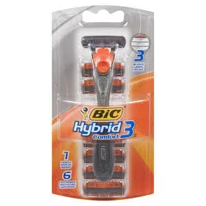 Bic Razor Comfort 3