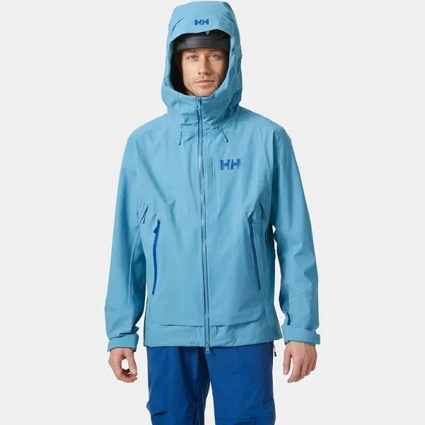 Men's Verglas Backcountry Ski Shell Jacket