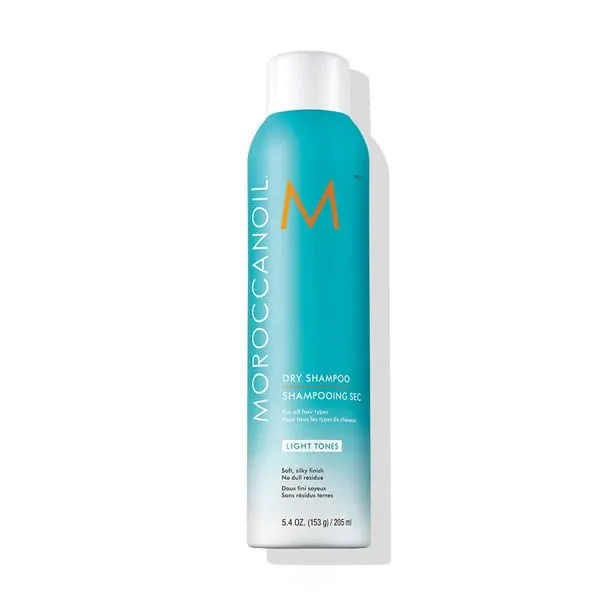 Dry Shampoo Light Tones Moroccanoil