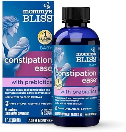 Mommy's Bliss Baby Constipation Ease