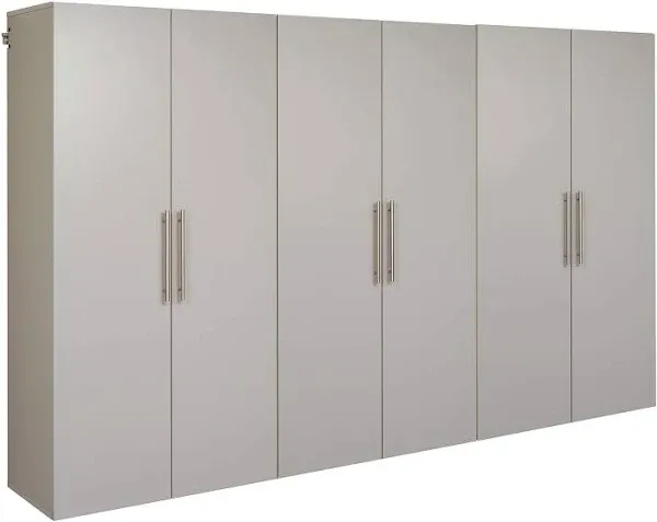 Prepac HangUps 108" Storage Cabinet Set