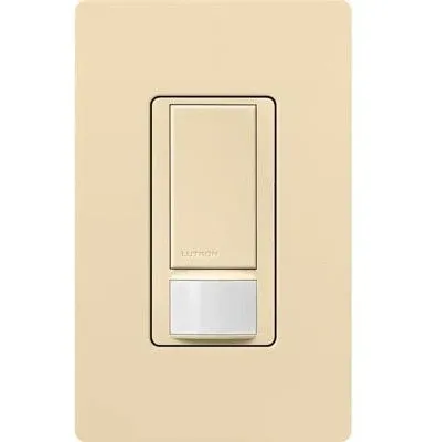 Lutron Maestro Motion Sensor Switch