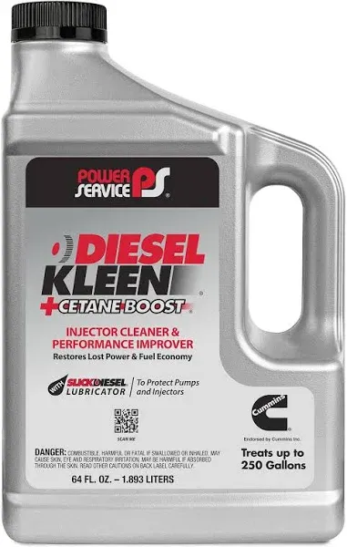 Power Service Diesel Kleen 64 oz