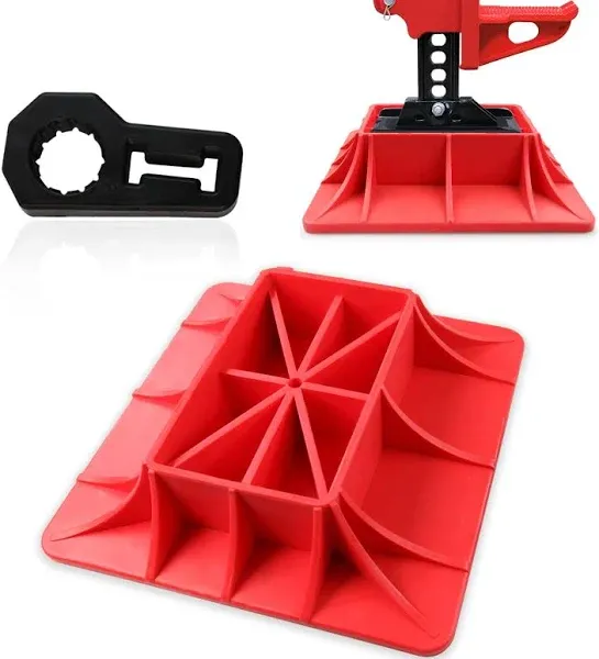 C&T Jack Base and Handle Keeper