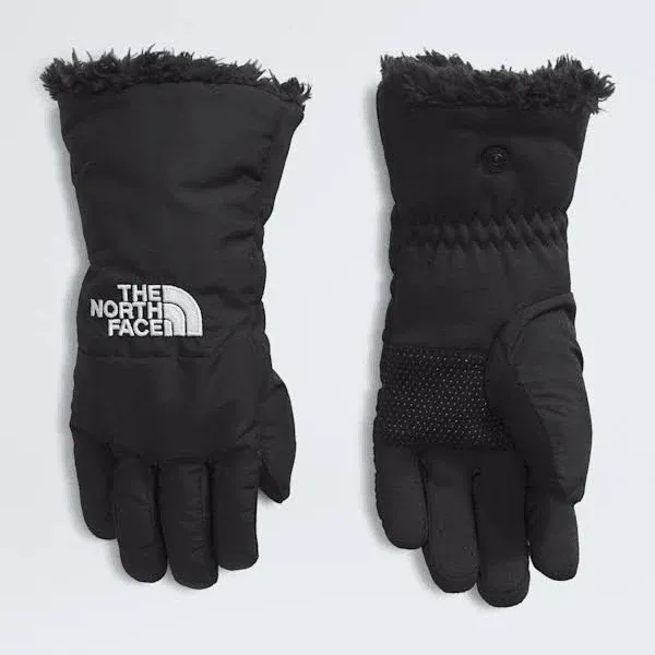 The North Face Youth Gloves Size M Black