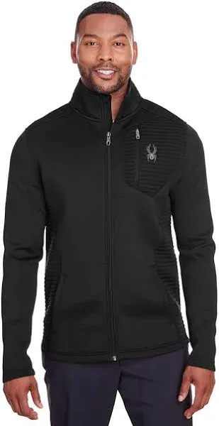 Spyder S16539 Men's Venom Full-Zip Jacket