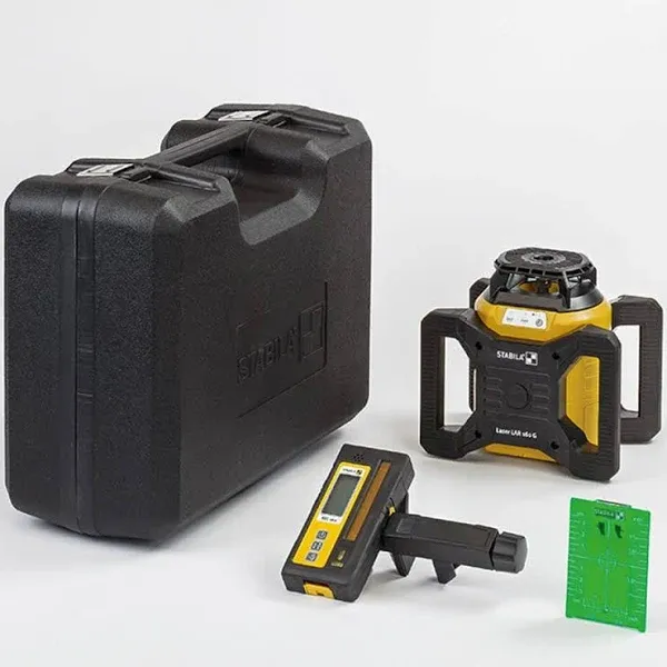 Stabila 04510 LAR-160G Green Laser Kit