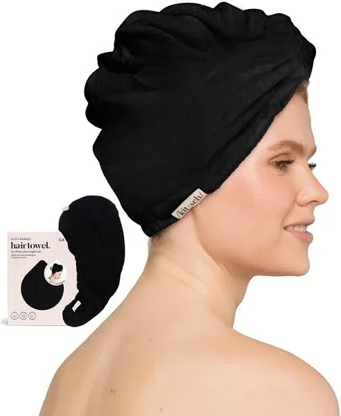 Kitsch Eco-Friendly Hair Towel