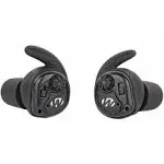 Walkers GWP-SLCR Silencer in the Ear Plugs (Pair) BLACK