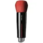 Shis Daiya Fude Face Duo Brush 18 In Multi