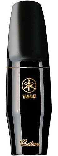 Yamaha YAC AS5CM-II Custom Series Alto Saxophone Mouthpiece - 5CM