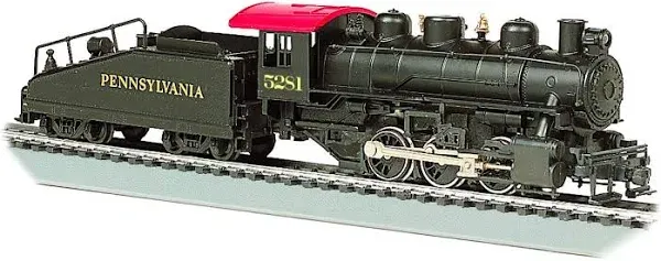 Bachmann USRA 0-0-6 Smoke & Slope Tender