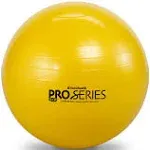 Standard Fitness Ball for Posture, Balance, Yoga, Pilates, Core, &amp; Rehab