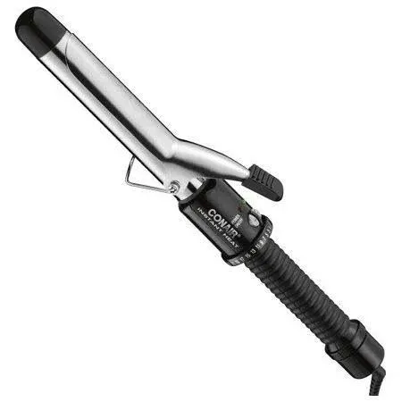 Conair Hot Sticks 1&#034; Curling Iron Dual Voltage &amp; 25 Heat Settings ~ Auto Off