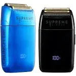 Supreme Trimmer STF600 Crunch Lite Foil Shaver At Home Use - Factory Recertified