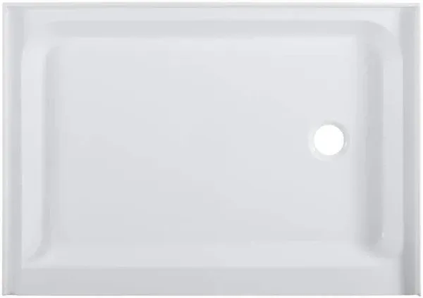 Swiss Madison SM-SB509 Voltaire 48&#034; x 36&#034; Rectangular Shower Base