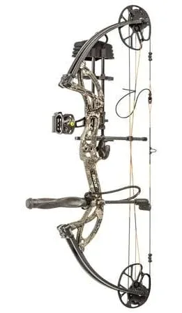 Bear Archery Cruzer G2 RTH Compound Bow