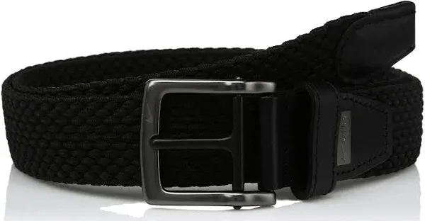 Nike Men's Stretch Woven Golf Belt