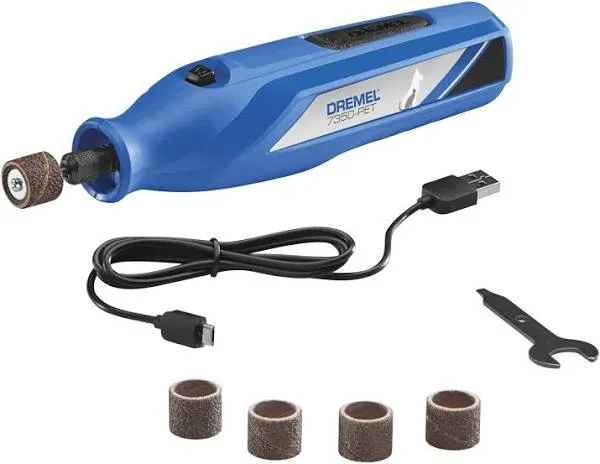 Dremel 7350 Cordless Rotary Tool Kit