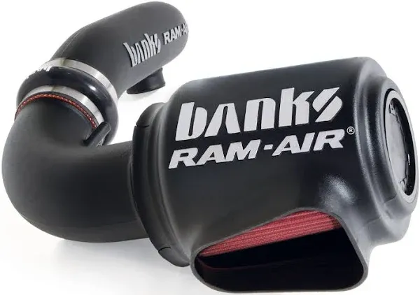 Banks 41816 Air Intake System for Jeep 4.0L '97-'06