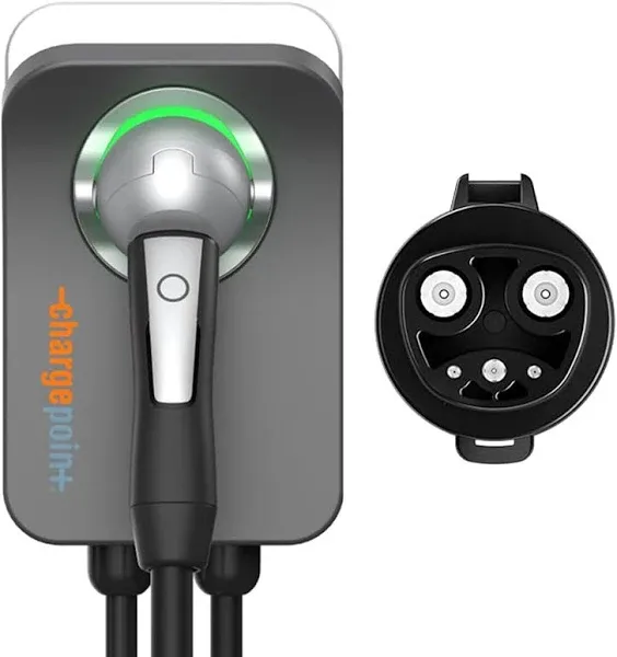 HomeFlex Level 2 EV Charger NACS, Hardwire Electric Car Charger