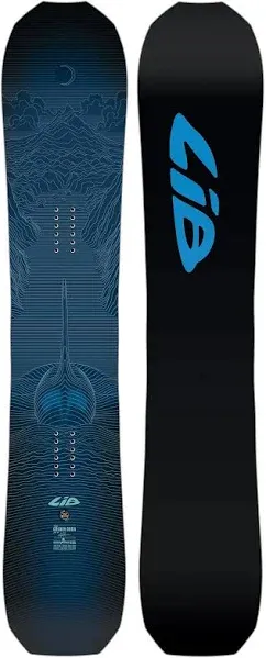 Lib Tech Golden Orca Snowboard