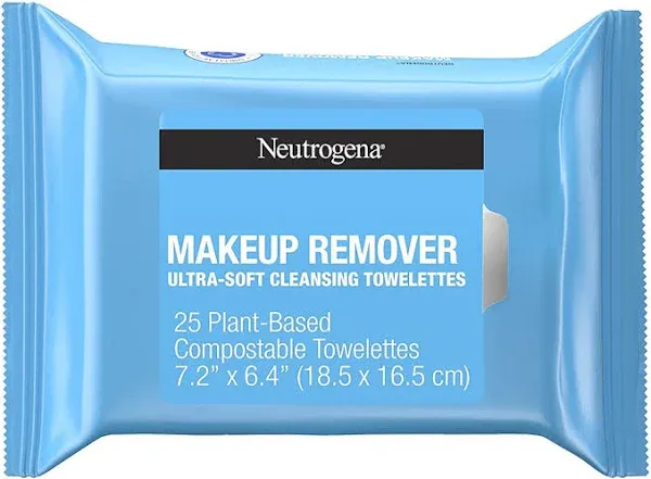 Neutrogena Makeup Remover Cleansing Towelettes