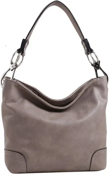 MKF Collection Emily Hobo Handbag