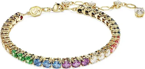 Matrix Bracelet in Multicolor