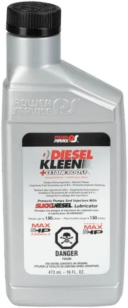 Power Service Diesel Kleen