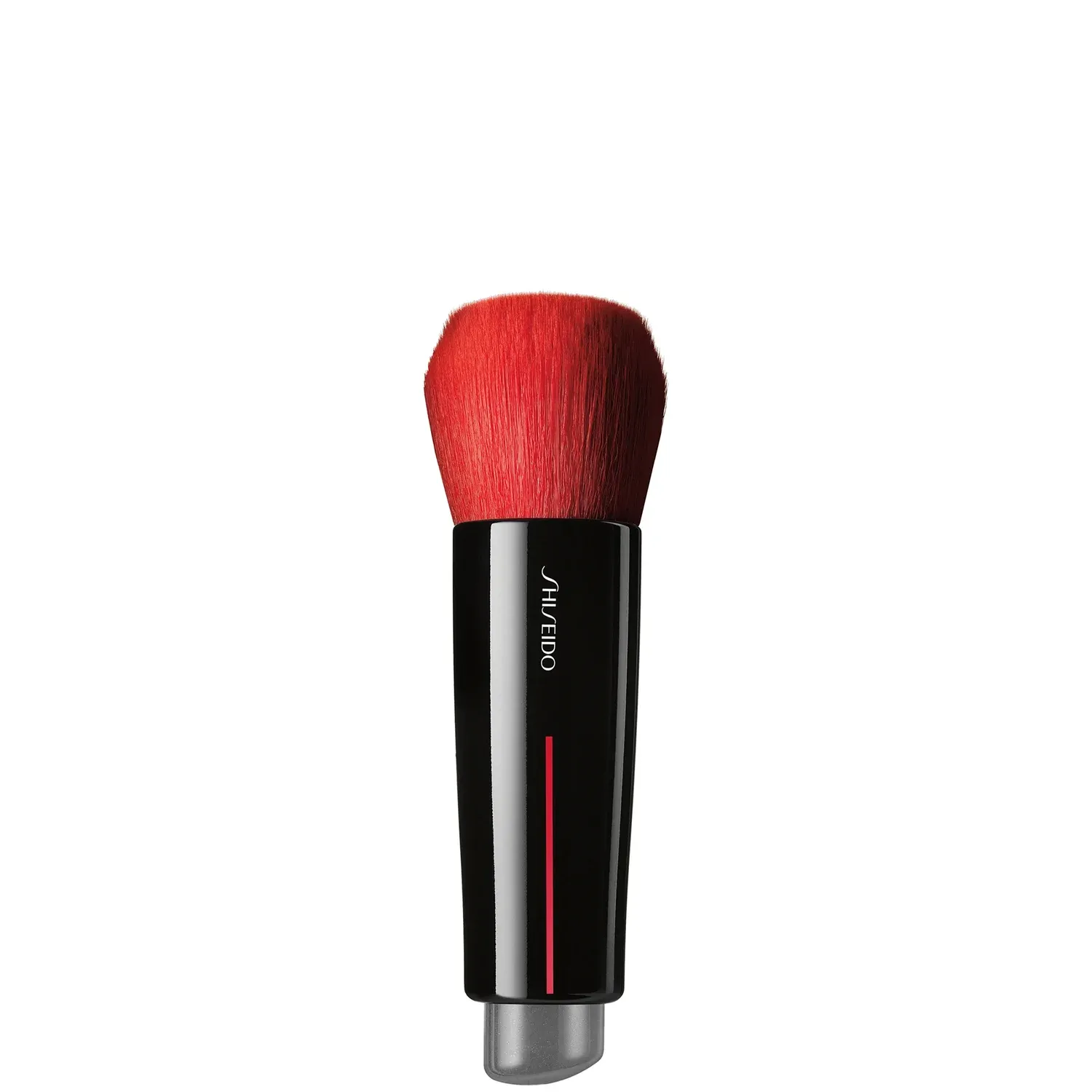 Shis Daiya Fude Face Duo Brush 18 In Multi