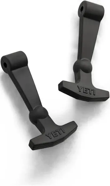 YETI 20110010013 Lid Latch, Black, For: T-REX Roadie 20, Tundra Cooler