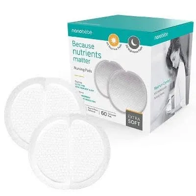 Disposable nursing pads – 40 days and 20 nights ultra thin & extra absorbe