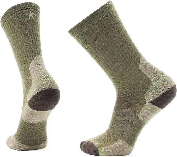 Smartwool Hike Targeted Cushion Crew Socks - GoBros.com