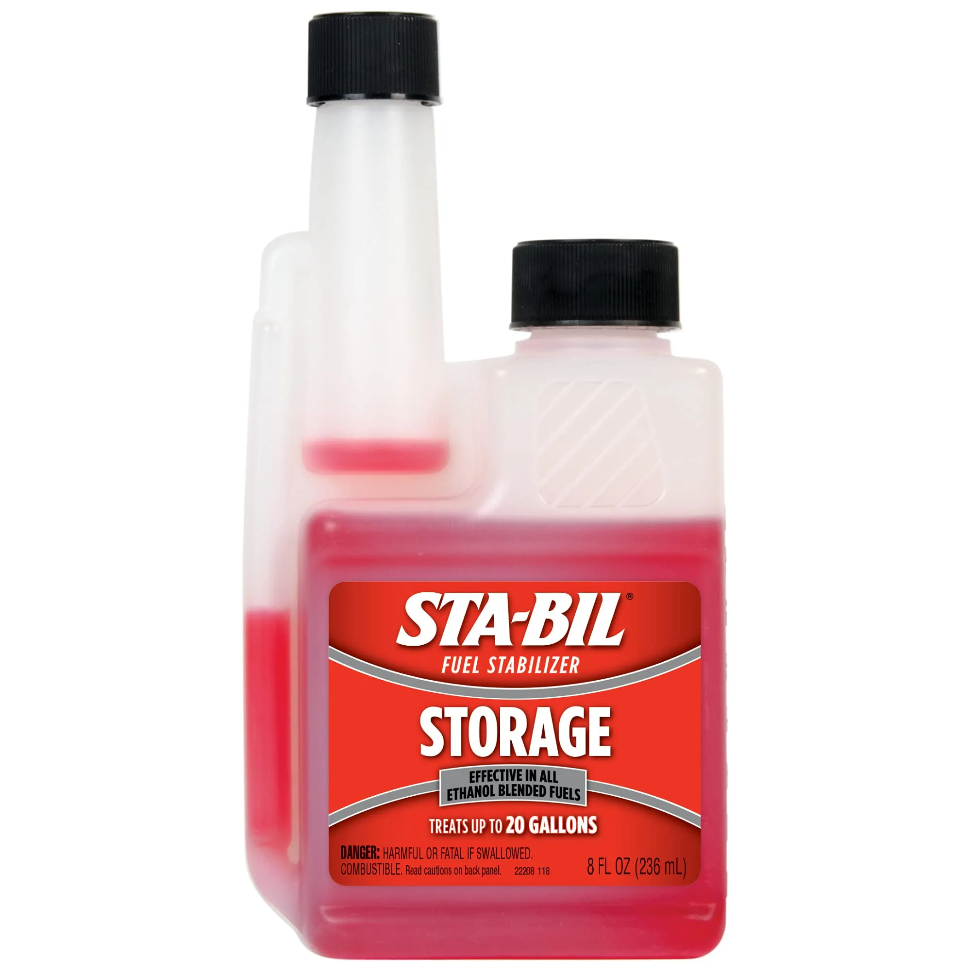 Sta 22207-BIL Fuel Stabilizer - 16oz