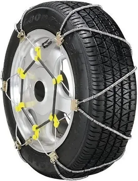 Shur® Grip Z By SCC Passenger Vehicle Tire Cable Chains SZ339